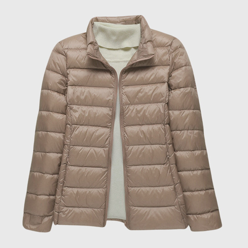 Lily - Ultra-Light Quilted Jacket
