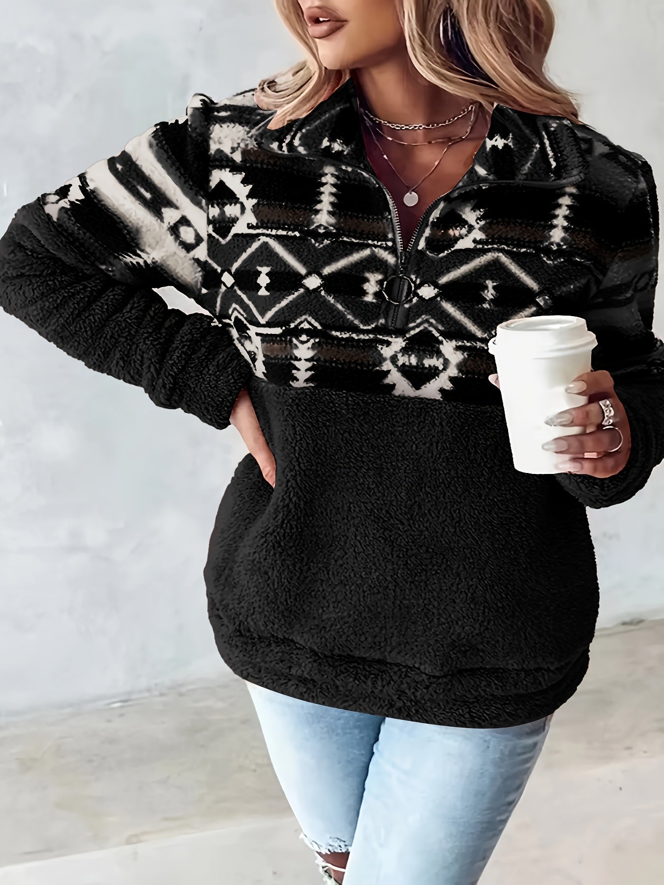 Anya | Cozy Sweater