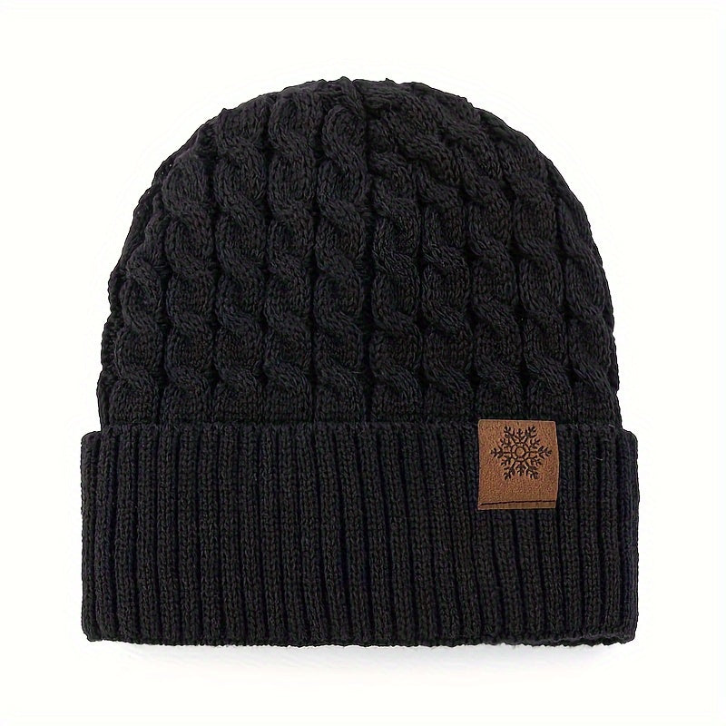 Derek | Frostline cable beanie