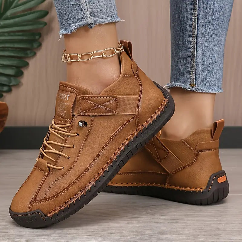Mia - Cozy Orthopedic Sneakers for Ultimate Comfort
