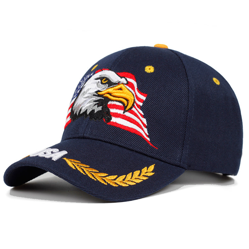 Anthony | Honor eagle cap