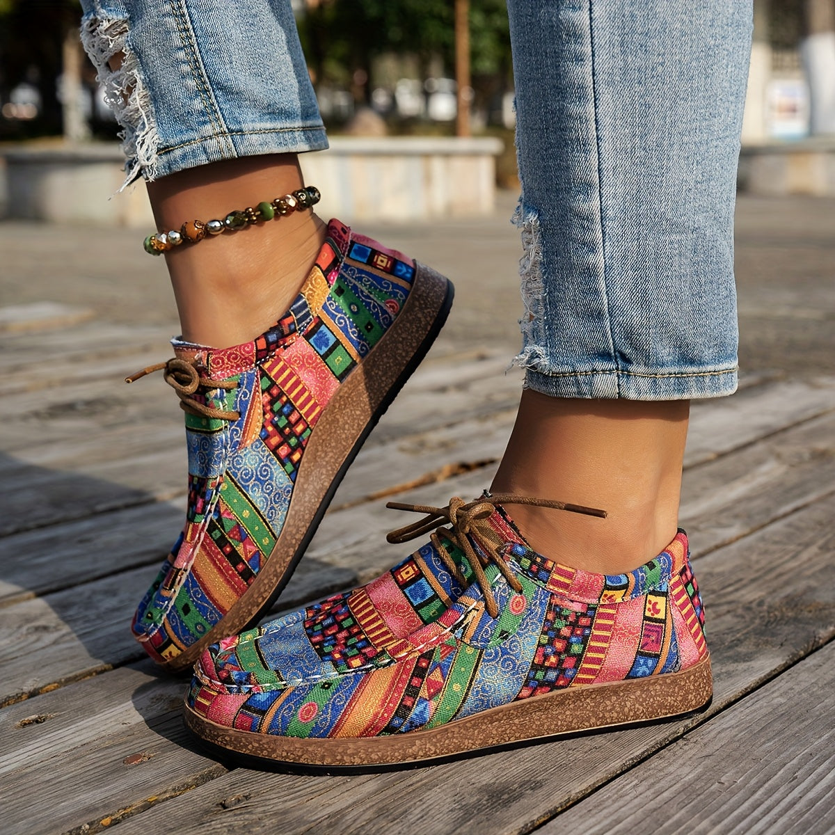 Camila - Ultra-Light and Cozy Sneakers