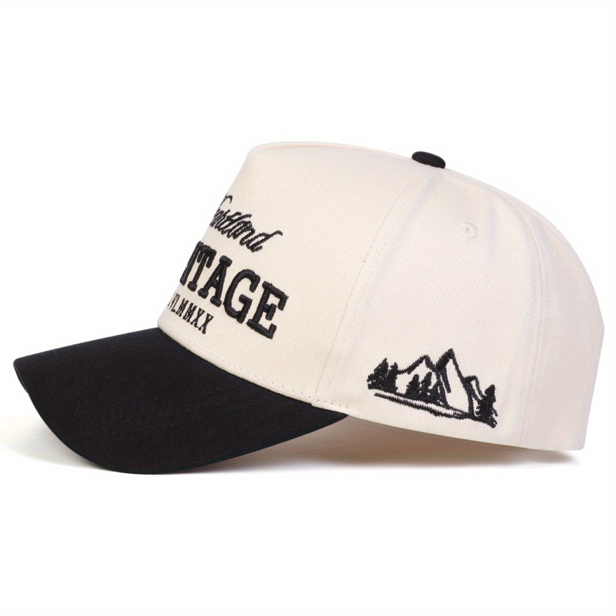 Rick | Heritage trail cap