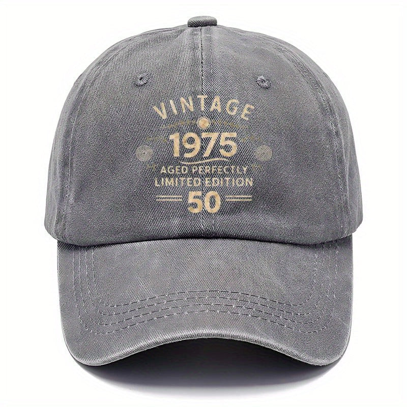 Bryan | Vintage 1975 cap