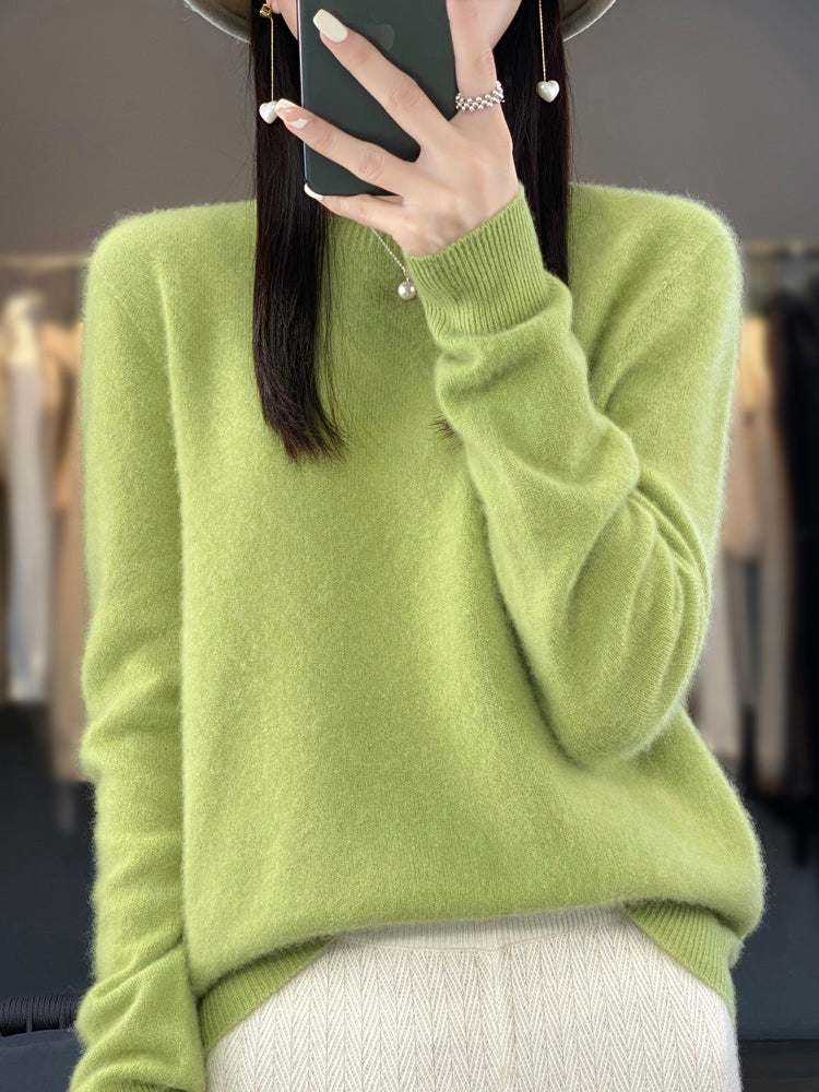 Monroe™ Cozy Cotton Sweater