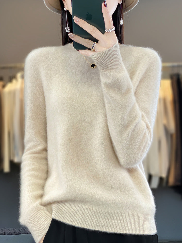 Monroe™ Cozy Cotton Sweater