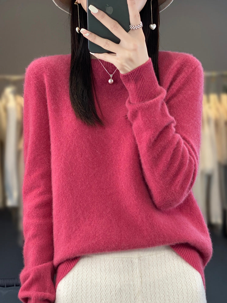 Monroe™ Cozy Cotton Sweater