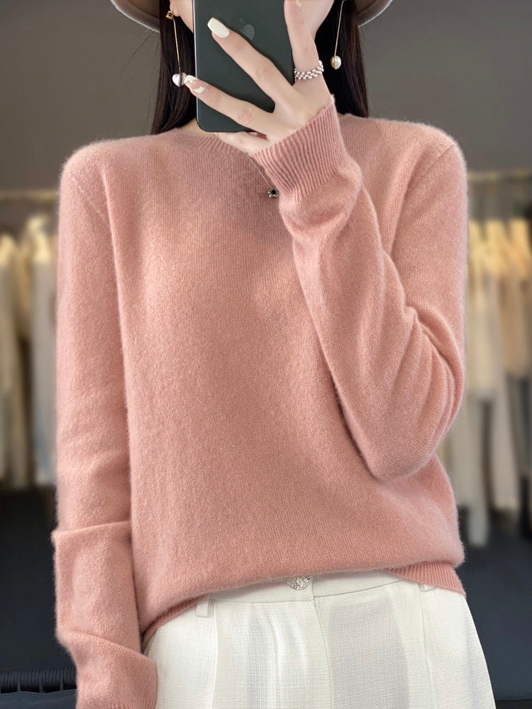 Monroe™ Cozy Cotton Sweater