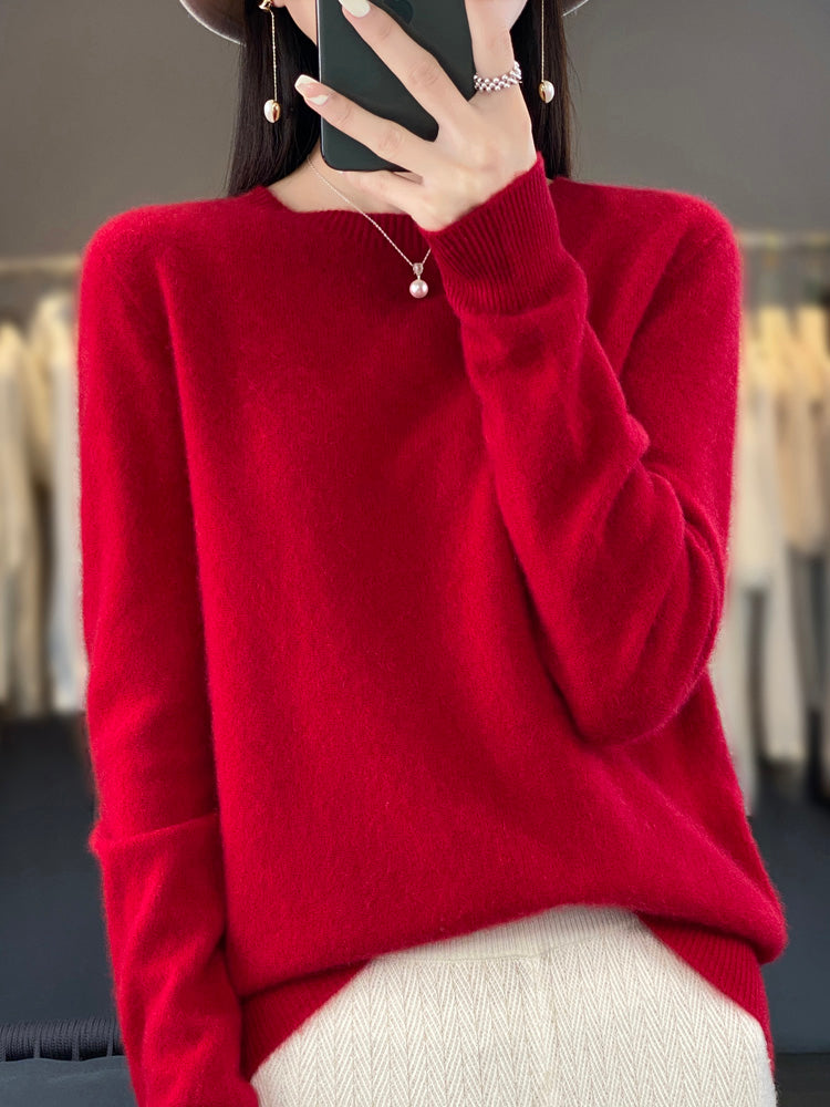 Monroe™ Cozy Cotton Sweater