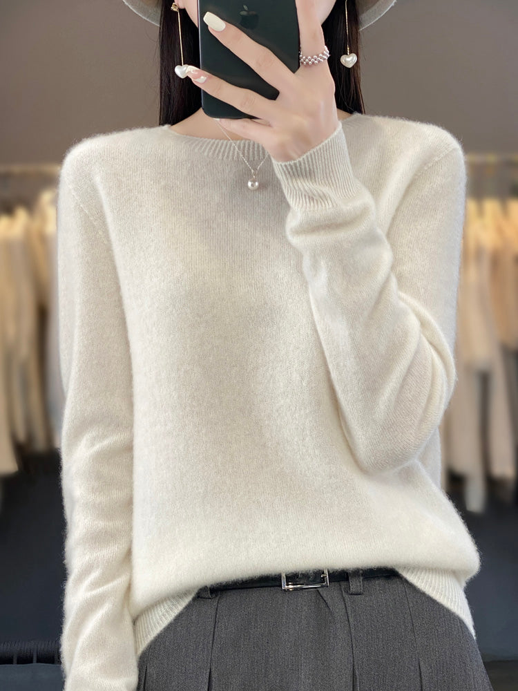 Monroe™ Cozy Cotton Sweater