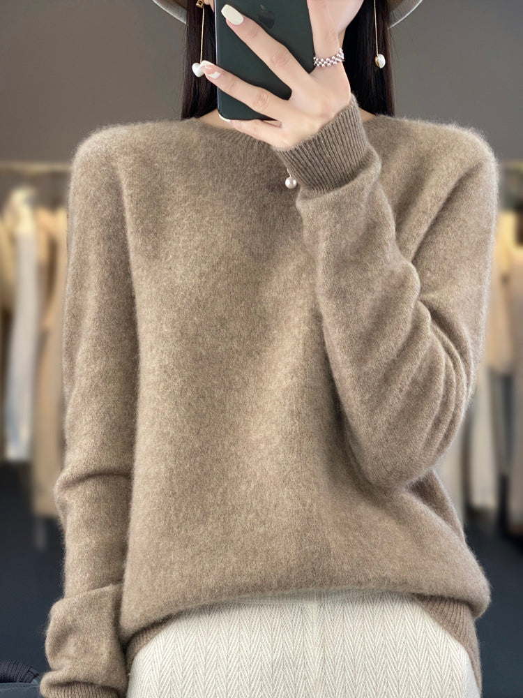 Monroe™ Cozy Cotton Sweater