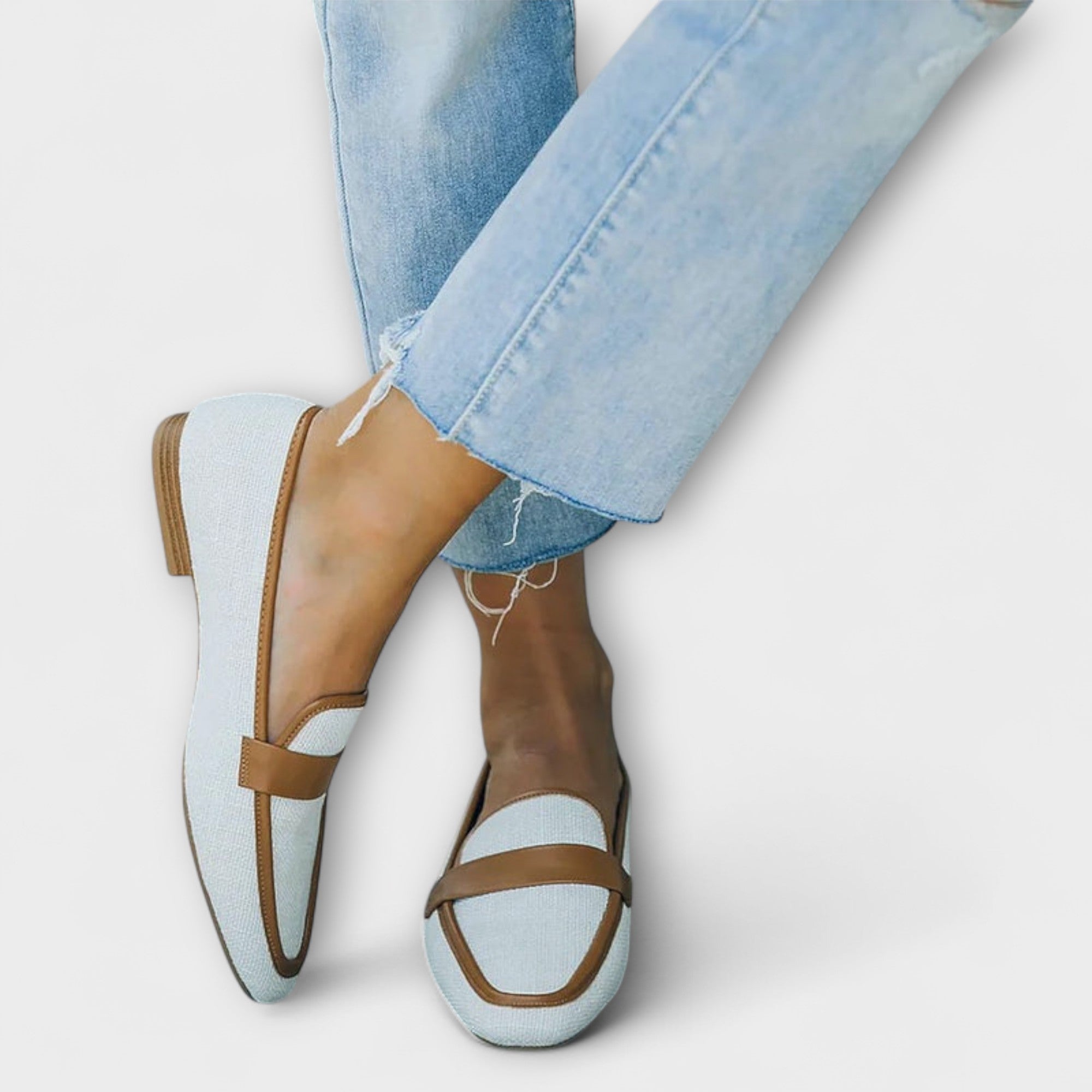Elowen – Casual Suede Retro Loafers
