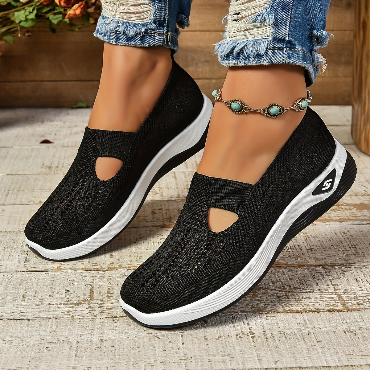 Carry™ | Slip-On Orthopedic Footwear