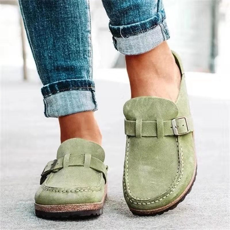 Kylie - Stylish Orthopedic Clogs