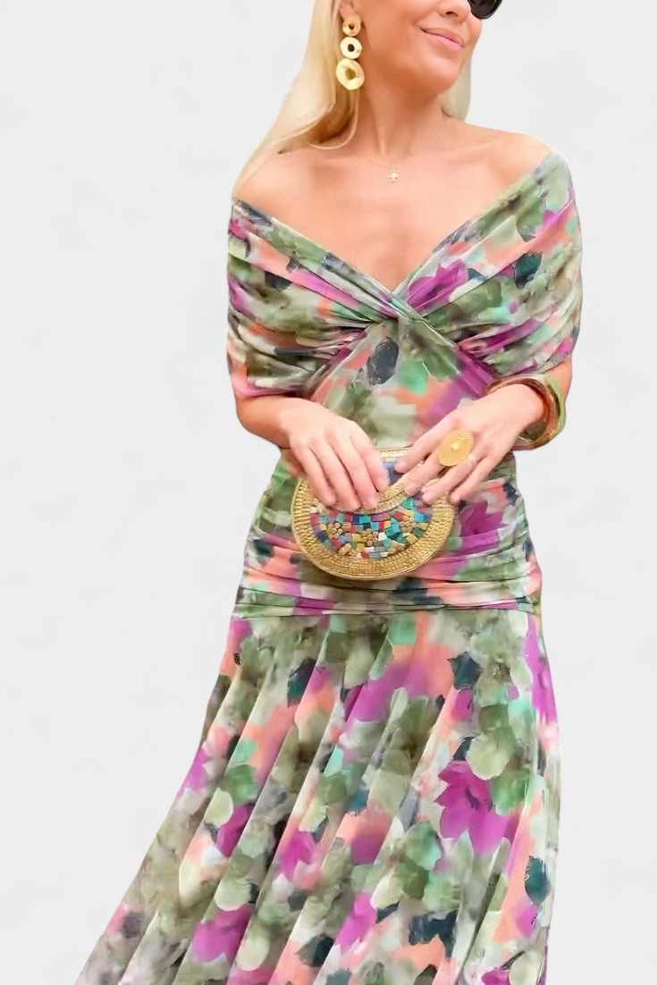Hayden Eryzziah | Elegant Dress