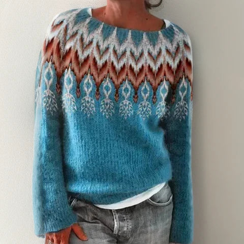 Catherine | Soft Sailor Sweater
