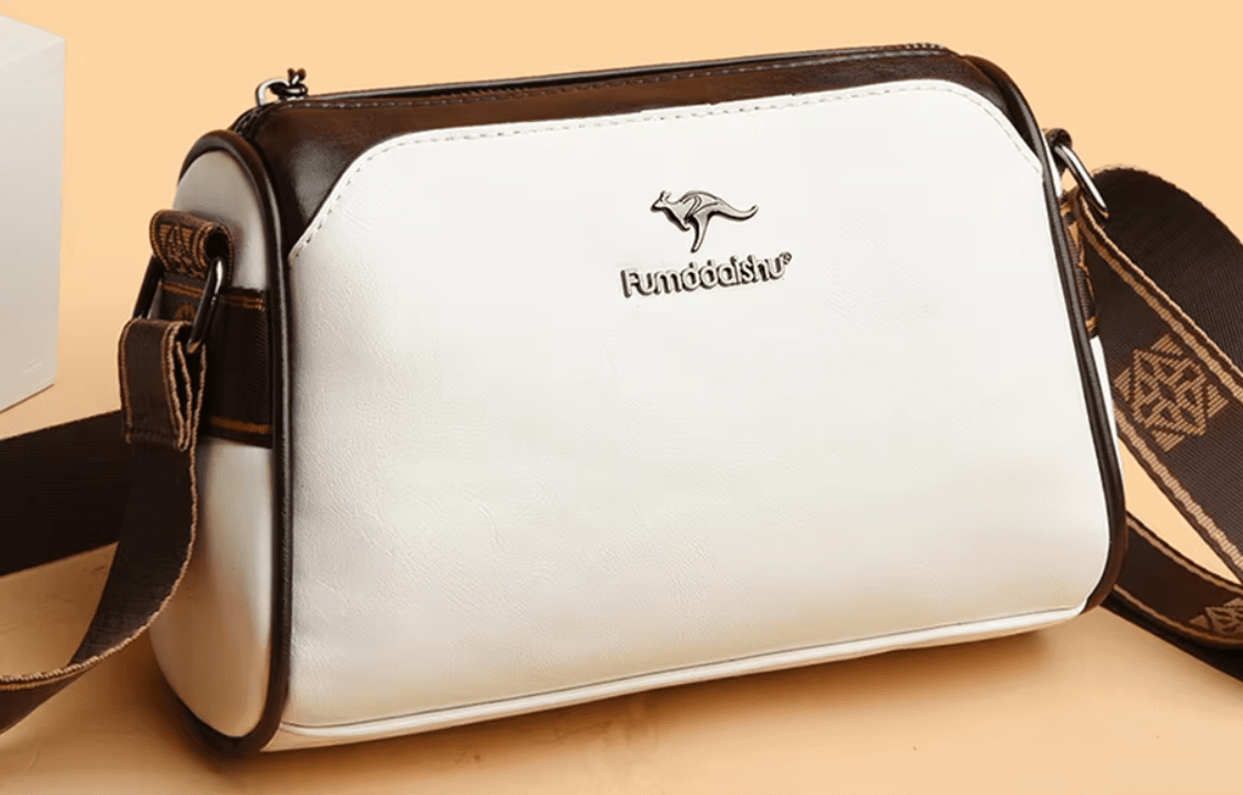 Aria | Chic Crossbody Bag with Adjustable Strap