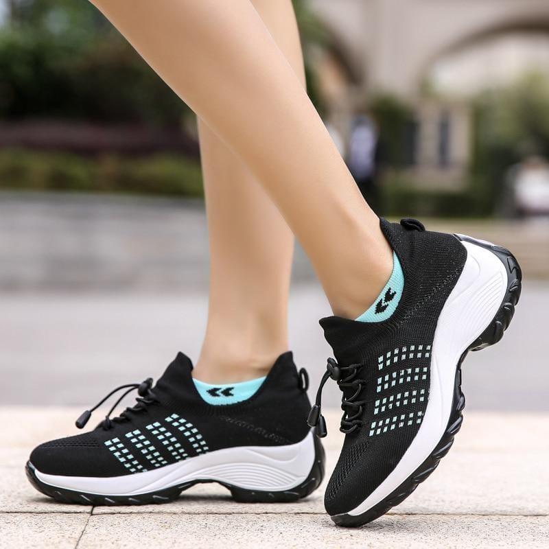 FlexiFit™ | Easy Slip-On Sneakers