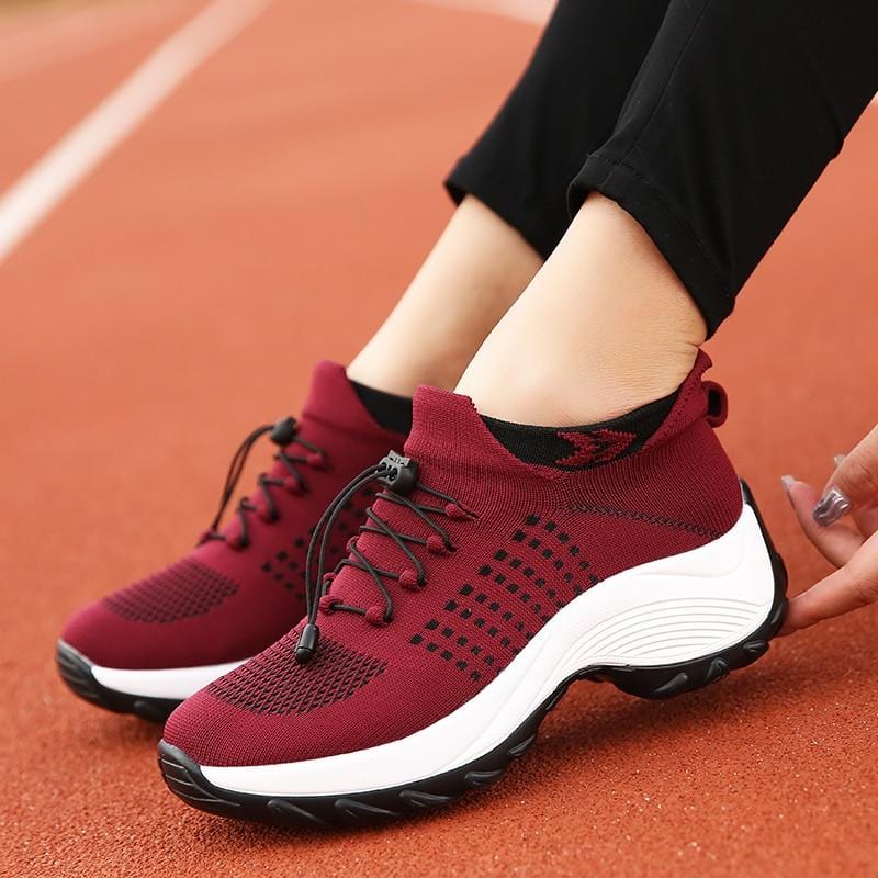 FlexiFit™ | Easy Slip-On Sneakers