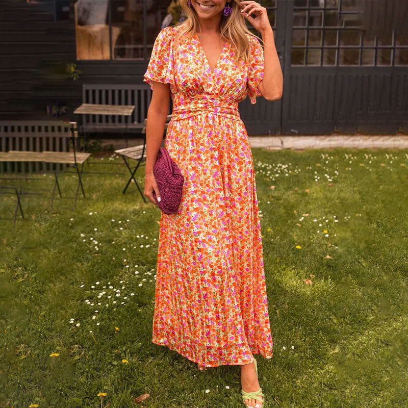 Gina | Timeless Poised Dress
