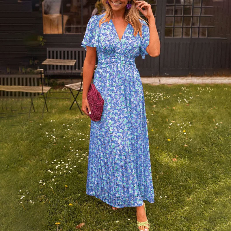 Gina | Timeless Poised Dress