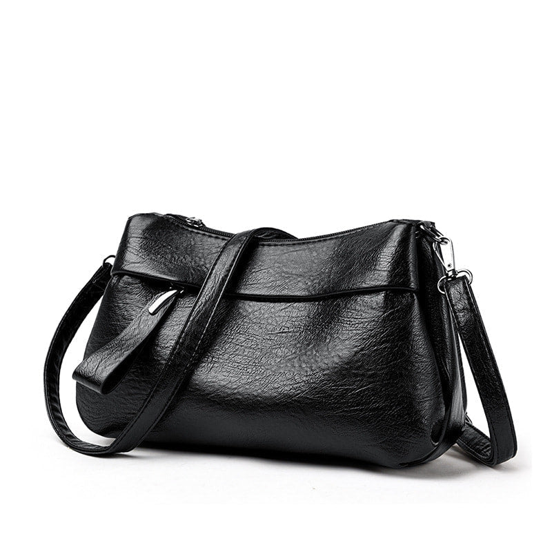 Monroe™ Chic Shoulder Bag with Timeless Elegance