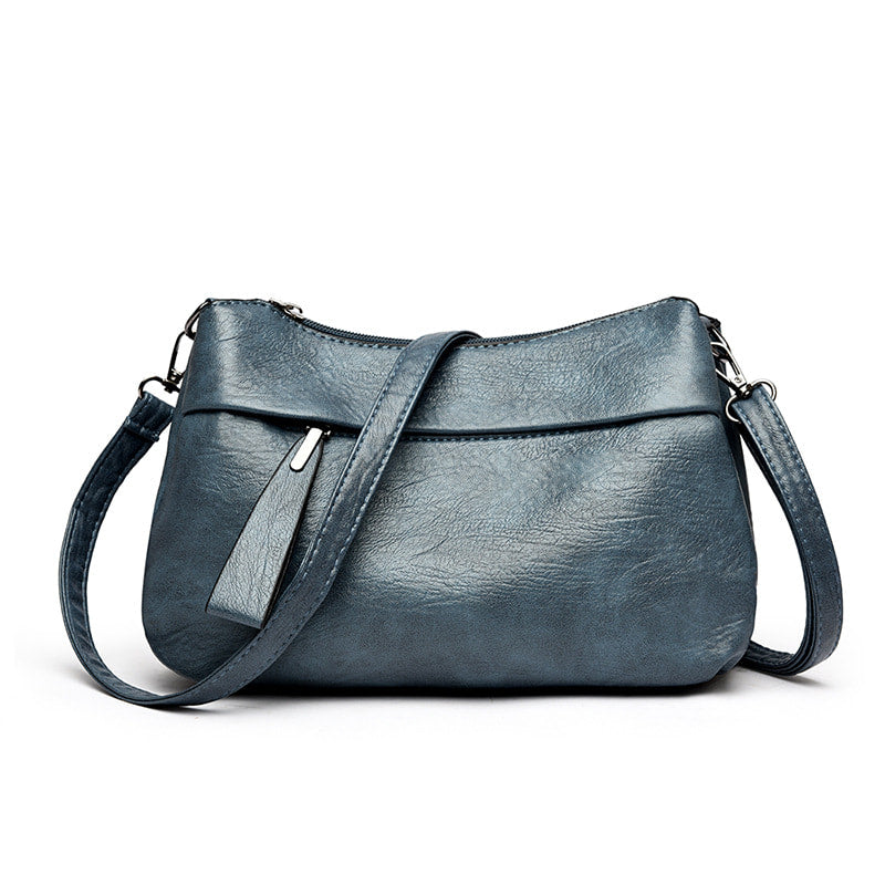 Monroe™ Chic Shoulder Bag with Timeless Elegance