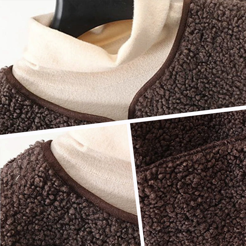 Colleen | Warm Stylish Vest