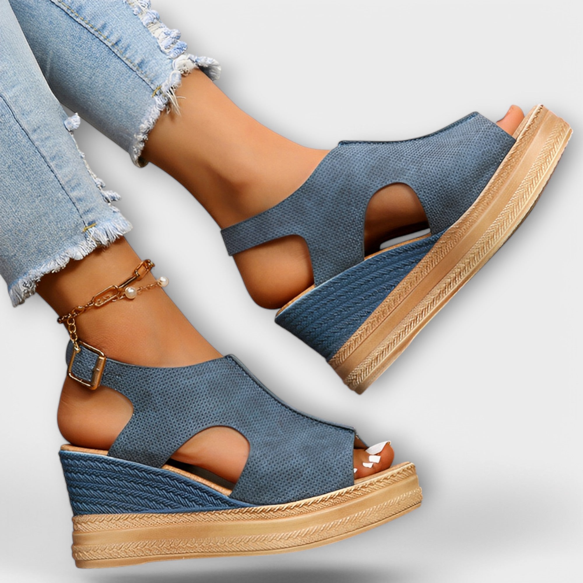 Rosalie - Innovative Orthopaedic Sandals