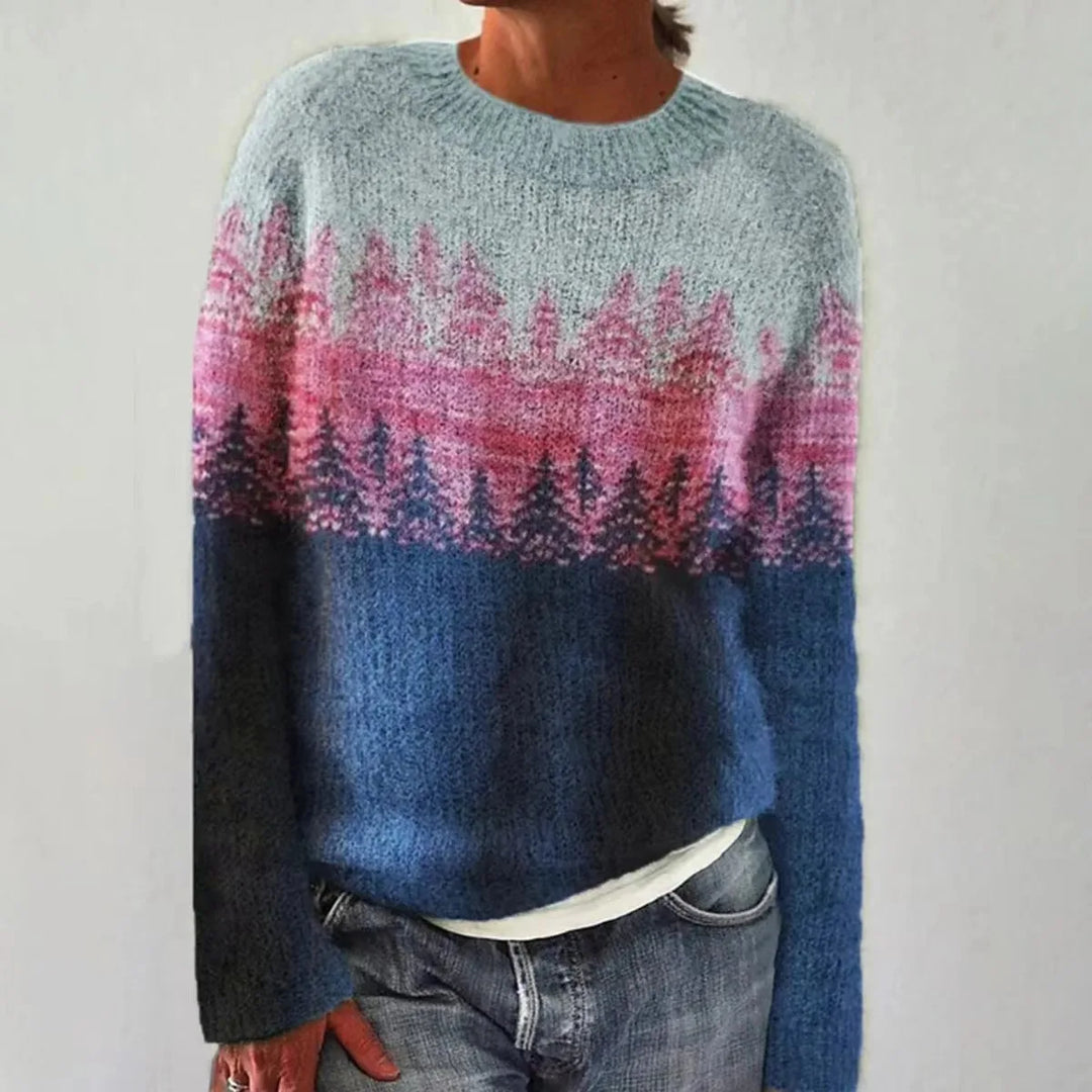 Irma | The Retro Sweater