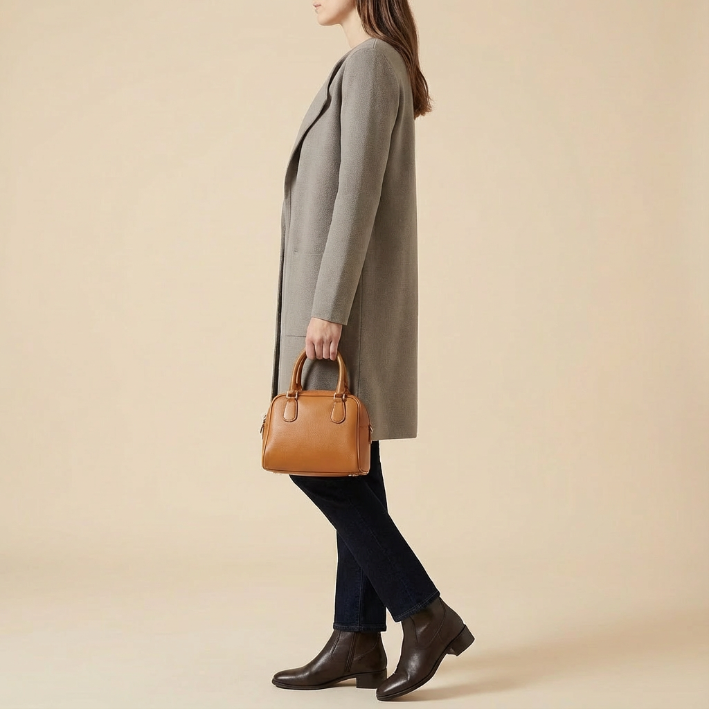 Monroe™ Classic Soft Wool Blend Coat