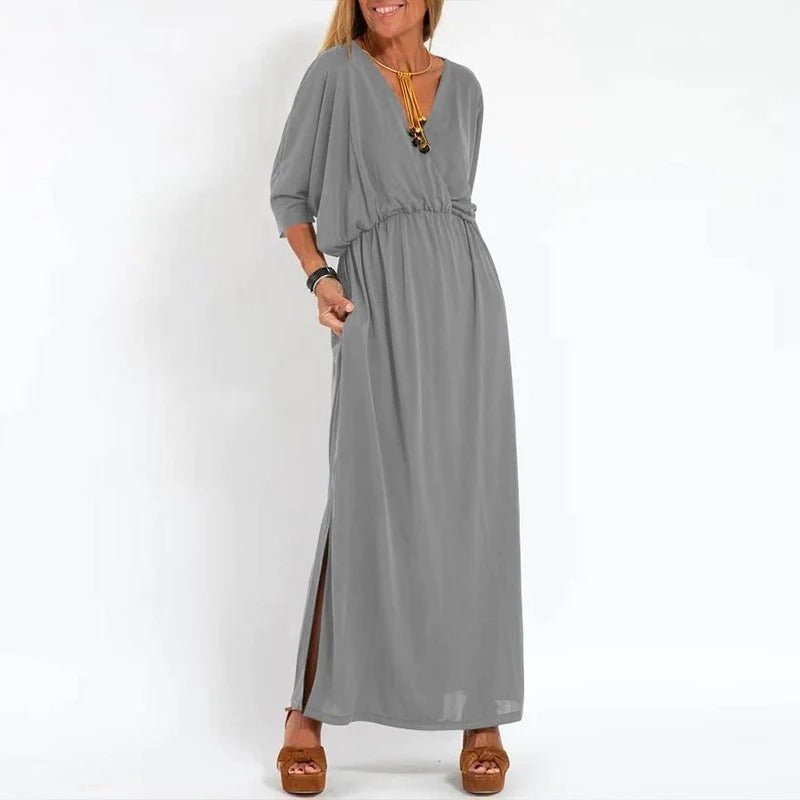 Maxine | Elegant Flowing Dress