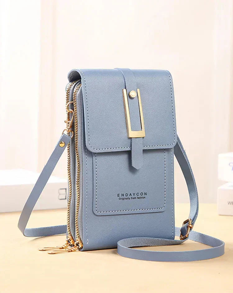 Lily | Touchscreen Shoulder Bag for Cell Phones